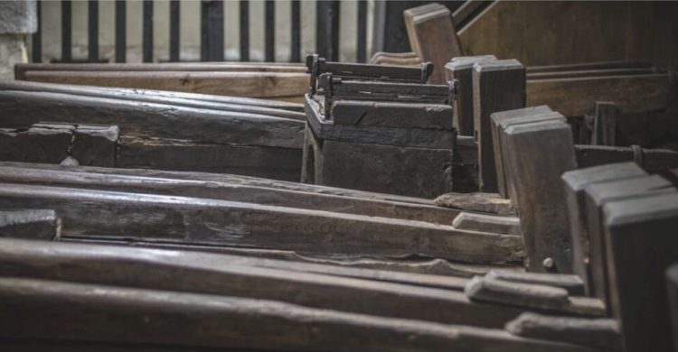 volantino museo della carta